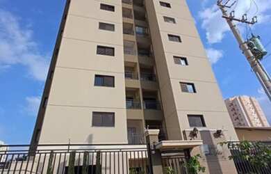 Imagem: O apartamento possui 3 Dormitórios, 2 Banheiros, 2 Vagas na