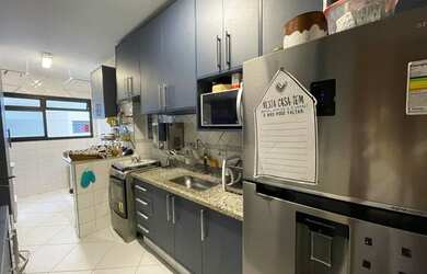 Imagem 15: Apartamento à venda, 77 m² por R$ 330.000,00 - Condomínio Residencial Ilhas Do Sul - Tauba