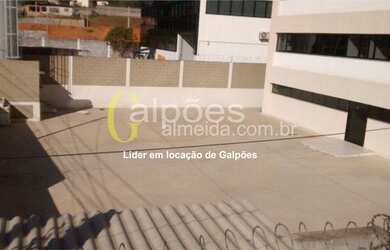 Imagem 1: Galpão/Depósito/Armazém