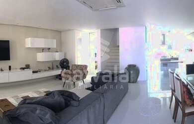 Imagem 8: Casa de condomínio para venda possui 350 metros quadrados com 4 quartos