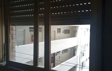 Imagem 4: Apartamento de 01 dormitório na Praia no Embaré em Santos/SP-OPORTUNIDADE