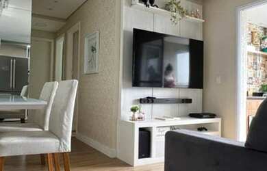 Imagem: Apartamento para venda possui 67 metros quadrados com 3 quartos