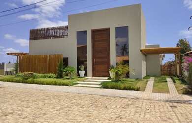 Imagem 2: São Miguel do Gostoso - Casa Padrão - Ponta do Santo Cristo