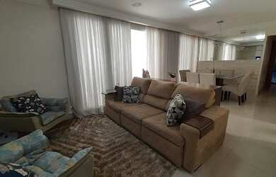 Imagem: O apartamento possui 3 Dormitórios, 3 Banheiros, 3 Vagas na