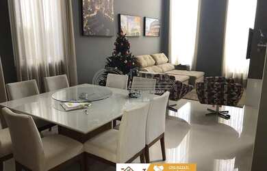 Imagem: A casa em condomínio possui 3 Dormitórios, 2 Banheiros, 4