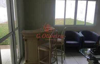 Imagem 3: Sobrado Jundiai Venda ou Locação Condomínio Santa Teresa 236m2 3 dorms...