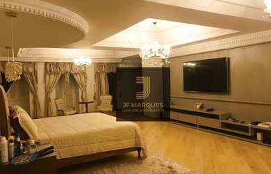 Imagem 11: Casa com 5 dormitórios, 1718 m² - venda por R$ 28.000.000,00 ou aluguel...