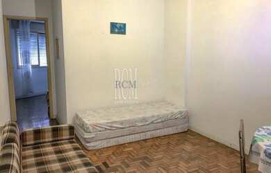 Imagem 2: Apartamento com 1 dorm, Centro, São Vicente - R$ 160 mil, Cod: 92960