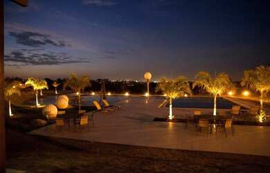 Imagem 6: Terreno à venda, 503 m² por R$ 530.000 - Condomínio Villas do Golfe...