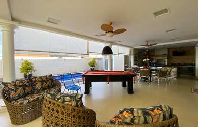 Imagem 6: Casa de condomínio sobrado para venda tem 410 metros quadrados com 3...