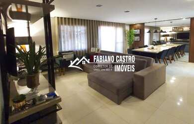 Imagem: O apartamento possui 3 Dormitórios, 3 Banheiros, 2 Vagas na