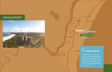 Imagem 4: Apartamento lançamento no paiva 3 suítes vista mar nascente novo com lazer rio ave essenza