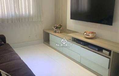 Imagem: O apartamento possui 3 Dormitórios, 5 Banheiros, 3 Vagas na