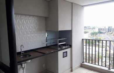 Imagem: O apartamento possui 2 Dormitórios, 3 Banheiros, 2 Vagas na