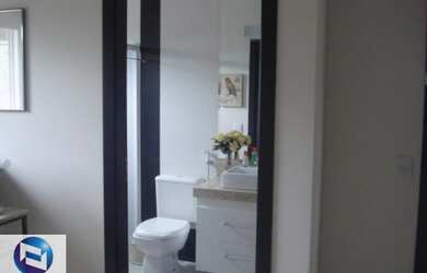 Imagem 10: Sobrado, venda, Eco Village II, sala de estar, jantar, tv, cozinha planejada,...