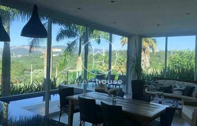 Imagem 3: Casa Alto Padrão com a melhor vista no Alphaville 11