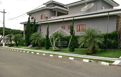 Imagem 2: Casa para venda ou locação em condomínio fechado de alto padrão no...