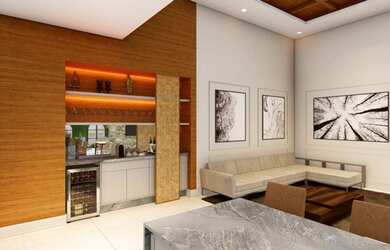 Imagem 7: Venda - Casa em condomínio - Jardim Pau Brasil - Americana - SP