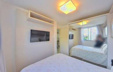 Imagem 8: Apartamento para venda com 49 metros quadrados com 2 quartos em Campo Comprido - Curitiba