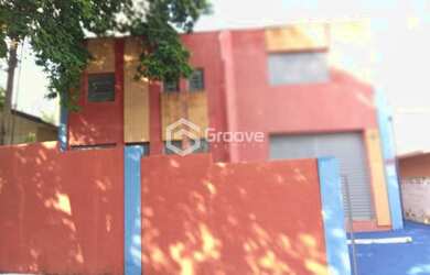 Imagem: O depósito possui 320m² de Área e está localizado em Nova