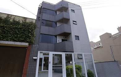 Imagem: O apartamento na cobertura possui 3 Dormitórios, 4 Banheiros