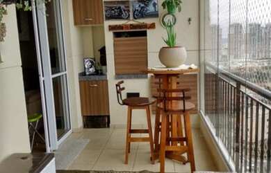 Imagem 2: Apartamento Abitare Eco Clube no Jardim Messina- Jundiaí