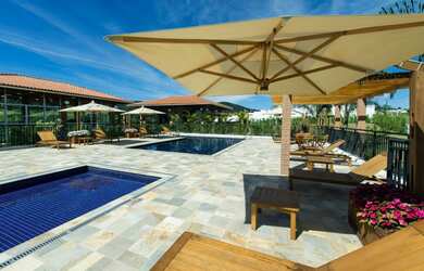 Imagem 10: Lindo projeto diferenciado condomínio Buona Vita, Atibaia sp 3 suites