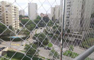 Imagem: O apartamento possui 3 Dormitórios, 4 Banheiros, 3 Vagas na