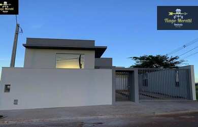 Imagem 2: Casa com 3 dormitórios à venda, 250 m² por R$ 620.000,00 - Portal Ville...