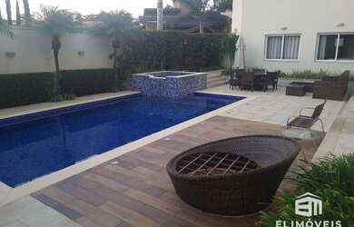 Imagem 4: Casa com 4 dormitórios à venda, 600 m² por R$ 6.000.000,00 - Condomínio...