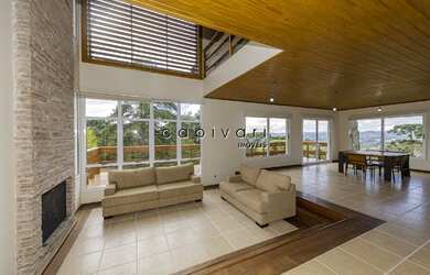 Imagem 7: Casa à venda em Condomínio Fechado em Campos do Jordão - Alto da Boa...