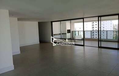 Imagem: O apartamento possui 3 Dormitórios, 5 Banheiros, 4 Vagas na