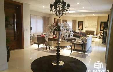 Imagem 12: Casa com 4 dormitórios à venda, 600 m² por R$ 6.000.000,00 - Condomínio...