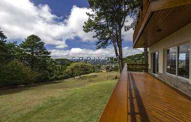 Imagem 11: Casa à venda em Condomínio Fechado em Campos do Jordão - Alto da Boa...