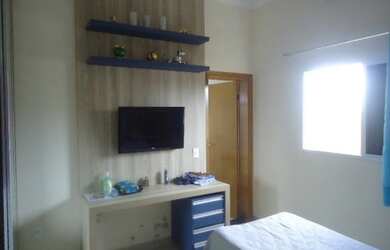 Imagem 13: Linda Casa de Alto Padrão no Cond. D x27 Itália em Bady Bassitt