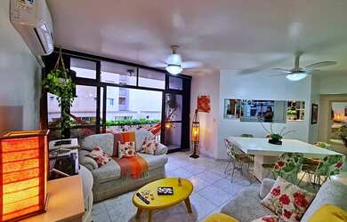 Imagem: O apartamento possui 3 Dormitórios, 3 Banheiros, 1 Vaga na