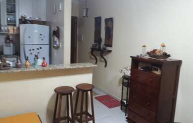 Imagem 12: APARTAMENTO DE 2 DORMITÓRIOS UMA SUITE NA PRAIA DE MONGAGUA-SP COM VISTA...