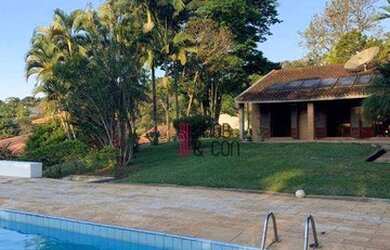 Imagem 1: Chácara com 4 dormitórios à venda, 2315 m² por R$ 1.490.000,00 - Jardim...