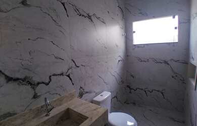 Imagem 13: Casa de condomínio térrea para venda com 152 metros quadrados com 3...