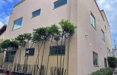 Imagem: O depósito possui 200m² de Área e está localizado em Nova