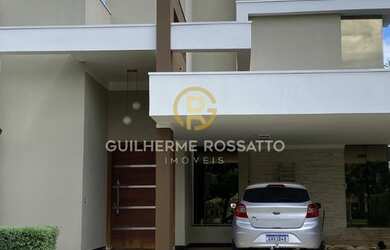 Imagem: A casa em condomínio possui 3 Dormitórios, 5 Banheiros, 4