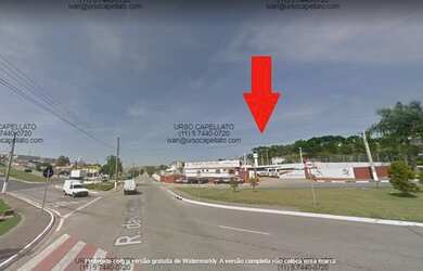 Imagem: O depósito possui 2.620m² de Área e está localizado em