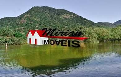 Imagem 12: terreno de esquina 100 metros da praia em Peruibe 250m2 na Mirian Imóveis...