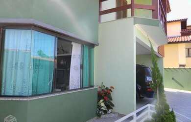 Imagem 9: Ótimo sobrado com 4 suítes, sala de jantar, sala de estar, cozinha com...