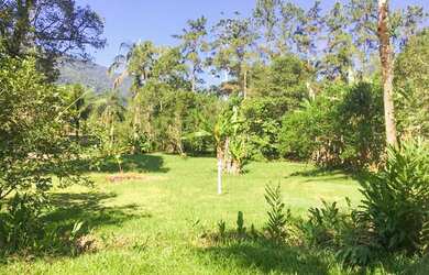 Imagem: A chácara possui 10.000m² de Área e está localizado em