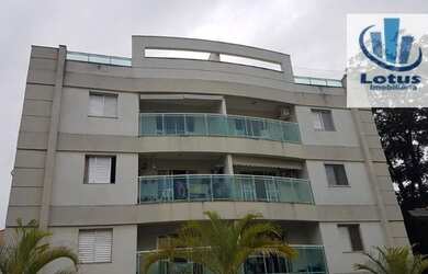 Imagem: O apartamento possui 3 Dormitórios, 3 Banheiros, 2 Vagas na