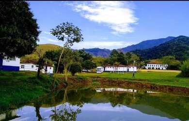 Imagem: VENDO FAZENDA COM 55 ALQUEIRES PORTEIRA FECHADA 200KM SP