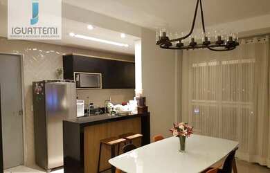 Imagem 3: Apartamento à venda, 85 m² por R$ 449.000,00 - Jardim Urano - São José do Rio Preto/SP