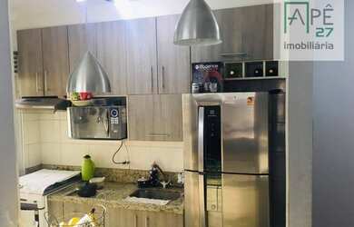 Imagem 7: Apartamento com 3 dormitórios, 55 m² - venda por R$ 332.900 ou aluguel...