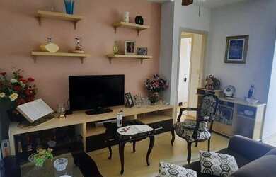 Imagem 1: Apartamento com 3 dormitórios, 103 m² - venda por R$ 350.000,00 ou aluguel...